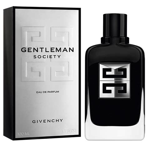 Givenchy society perfume